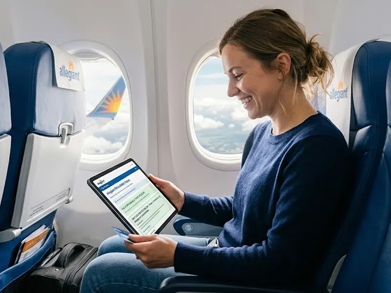 Allegiant Refundable Tickets Guide