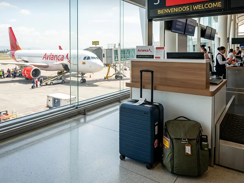 Avianca Free Carry-On Guide