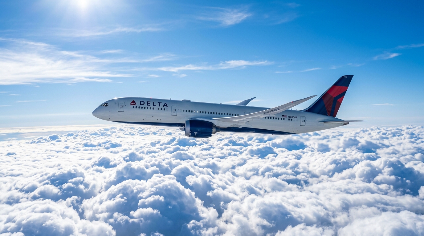 Delta Airlines Group Flight Booking Windows and Rates