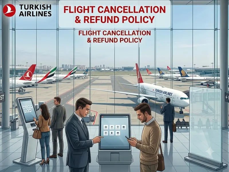 What Is Turkish Cancellation Policy? Guide 2026