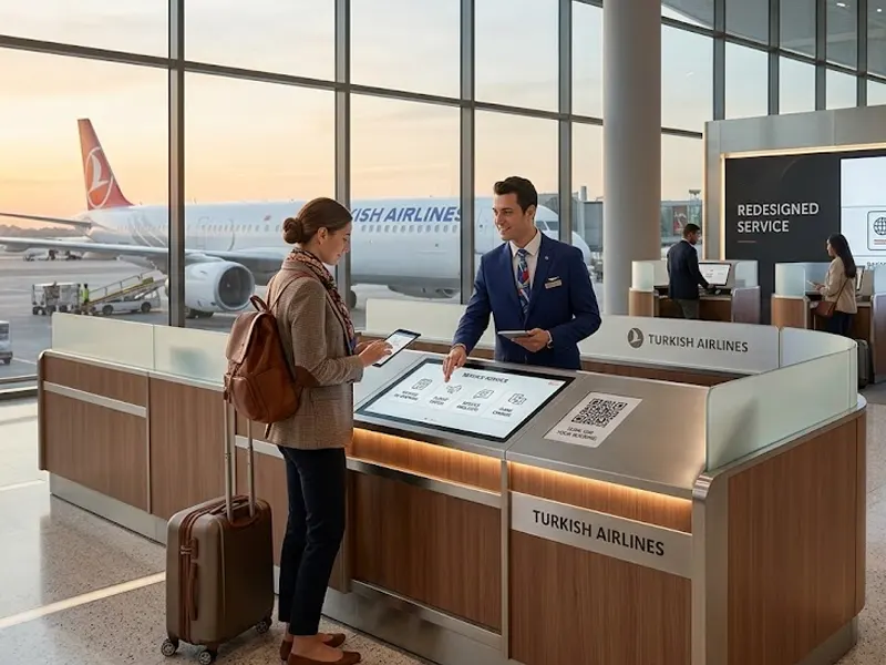 Turkish Airlines Name Change or Correction Guide