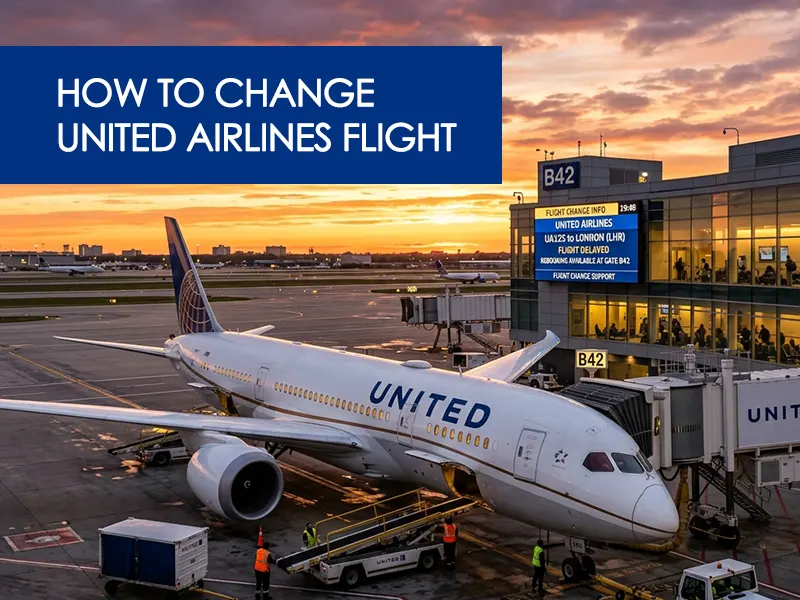 United Airlines Flight Change Policy Guide