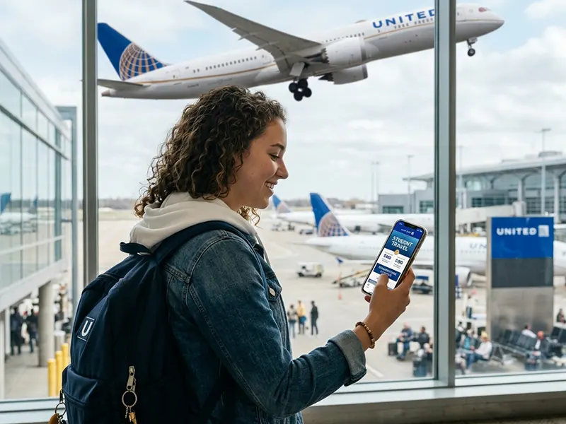 United Student Discount Guide